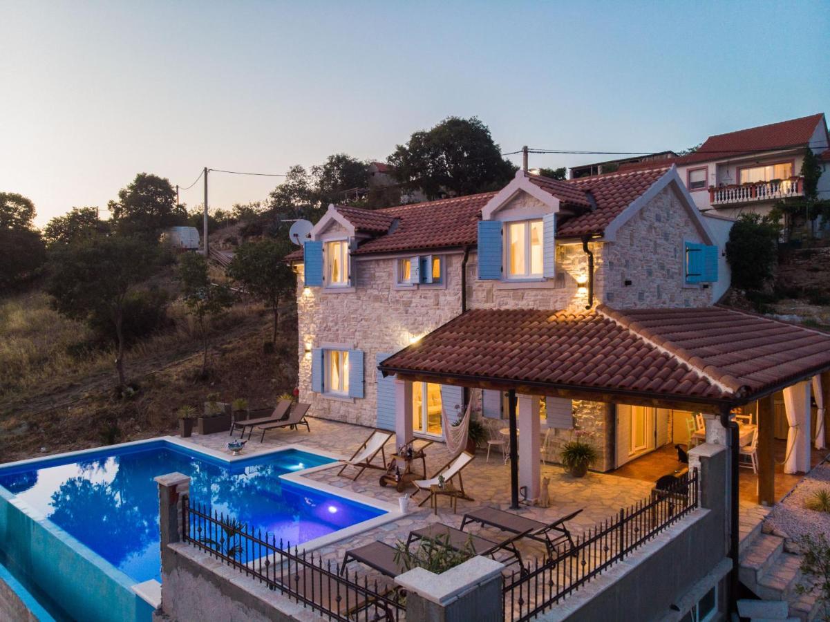 Brand New Villa Cara D Oro, Vrana Vrana  Exterior foto