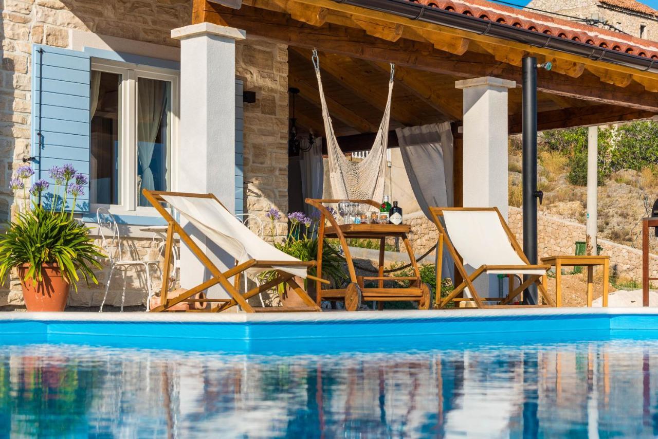 Brand New Villa Cara D Oro, Vrana Vrana  Exterior foto