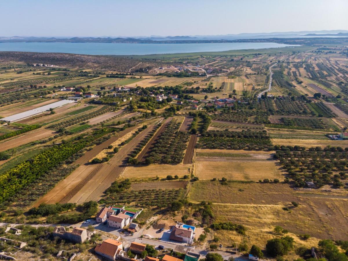 Brand New Villa Cara D Oro, Vrana Vrana  Exterior foto