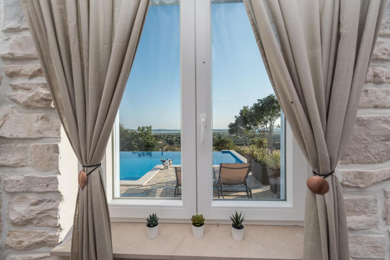 Brand New Villa Cara D Oro, Vrana Vrana  Exterior foto