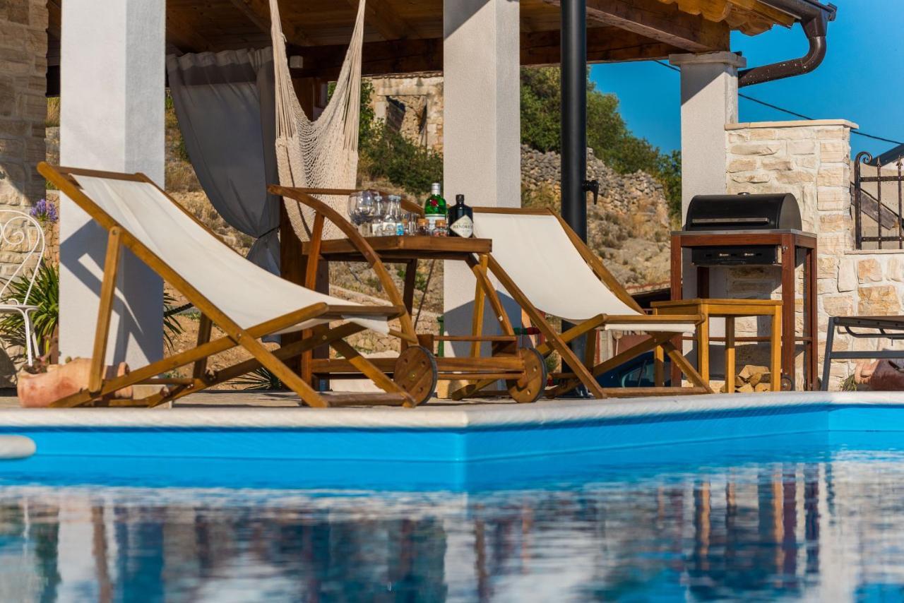 Brand New Villa Cara D Oro, Vrana Vrana  Exterior foto